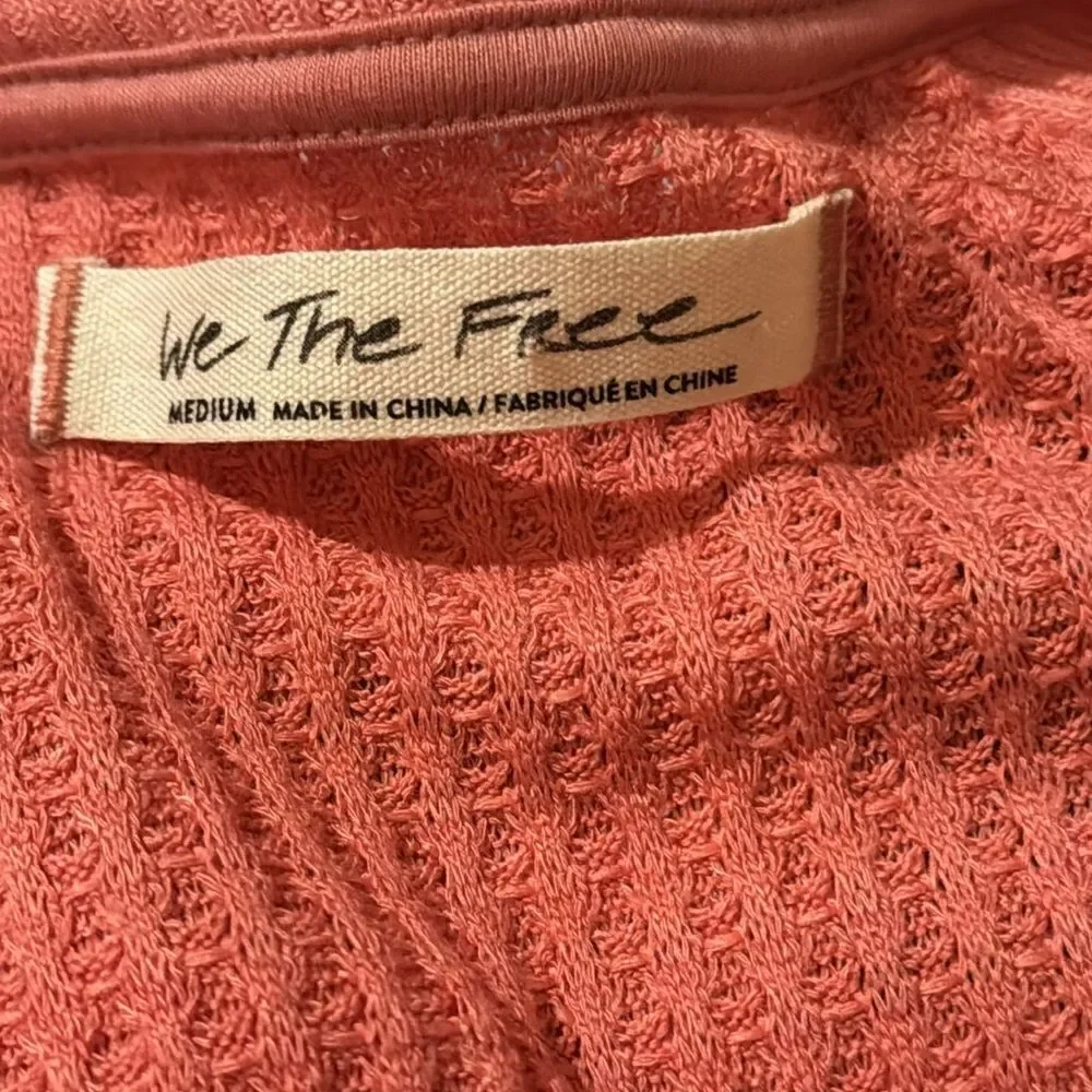 Free people we the people santa clara thermal